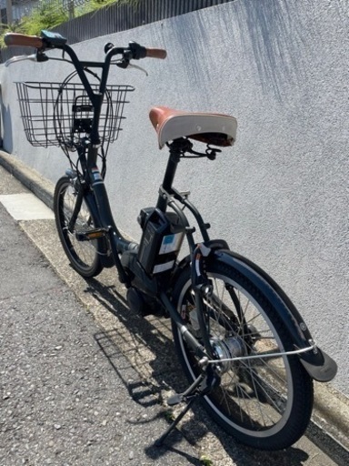 自転車 電動アシスト自転車