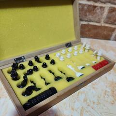 オセロゲーム 将棋 チェス3点セット レトロゲーム 　まとめて（ヤングOthello　エリーゼチェス　特選御将棋）昭和　の画像