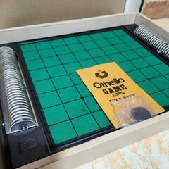 オセロゲーム 将棋 チェス3点セット レトロゲーム 　まとめて（ヤングOthello　エリーゼチェス　特選御将棋）昭和　の画像