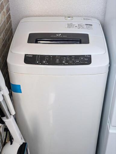 Haier 洗濯機