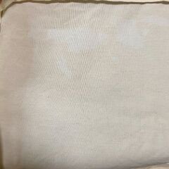 無印良品☆スチールユニットシェルフ追加用帆布バスケットの画像