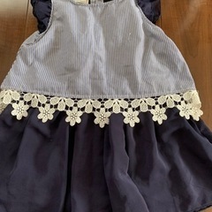 子ども服100サイズ　ワンピース