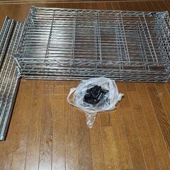 アイリスオーヤマ　5段メタルラック幅91cm×高さ180cm×奥行46cmの画像