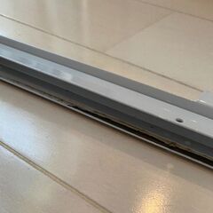無印良品☆スチールユニットシェルフ追加用帆布バスケットの画像