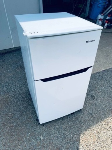 ⭐️Hisense2ドア冷凍冷蔵庫⭐️ ⭐️HR-B95A⭐️
