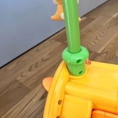 
ディズニーキャラクターズ　やわらかガラガラメリー　デラックスの画像