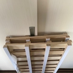 スノコ、家具、シングルサイズの画像