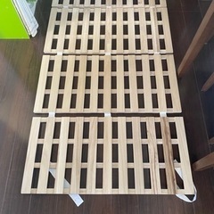 スノコ、家具、シングルサイズ
