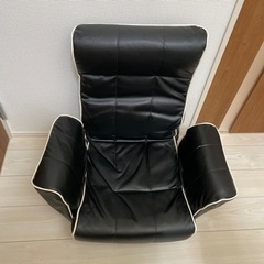 ニトリ　回転座椅子