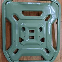 ハンターカブ CT125 純正リアキャリア (緑)