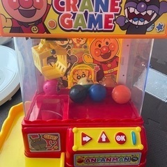 アンパンマン⚫️決まりました