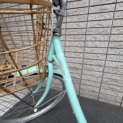 自転車 クロスバイクの画像
