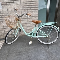 自転車 クロスバイク