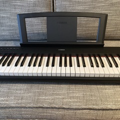 YAMAHA 電子キーボード piaggero(ピアジェーロ) ...