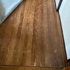 ウッドカーペット