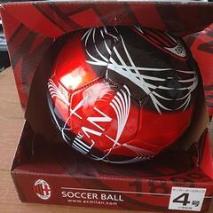 新品ACMの４号サッカーボール