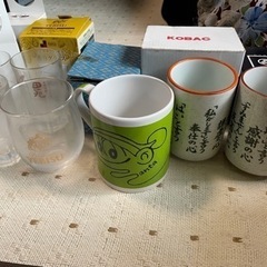 【決まりました‼️】生活雑貨 食器 コップ、グラス