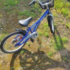 【お取り引き中】18インチ　子供用自転車