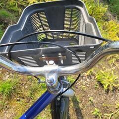 【お取り引き中】18インチ　子供用自転車の画像