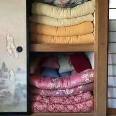 家具 寝具 布団の画像