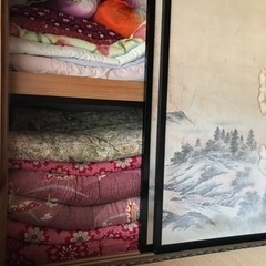 家具 寝具 布団の画像