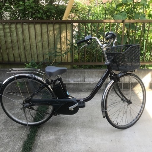 自転車 電動アシスト自転車