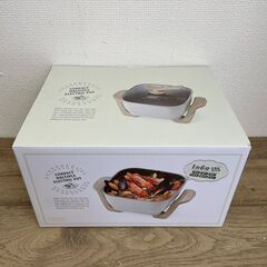 新品未使用！Toffy コンパクトマルチ電気鍋