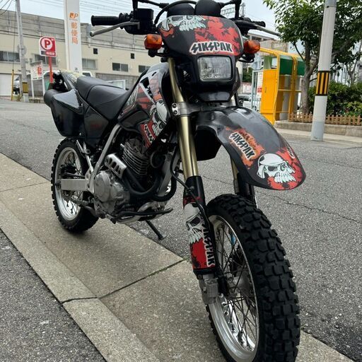 可動車♪ 試乗OK‼ ホンダ HONDA XR250 MD30 250cc 普通自動二輪 オフロード ツーリング