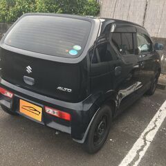 [特別価格]SUZUKI HA36S アルト  5AGS 燃費最強クラス[お買い得車両]の画像