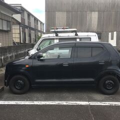 [特別価格]SUZUKI HA36S アルト  5AGS 燃費最強クラス[お買い得車両]の画像
