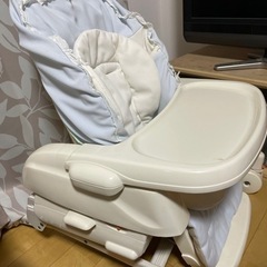 コンビ　バウンサーの画像