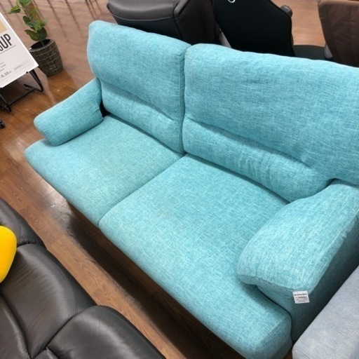 大塚家具　3人掛けソファー　33,000円\n