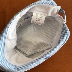 帽子　0歳〜　ベビー用品 の画像