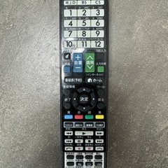 60インチ液晶テレビ(SHARP)の画像