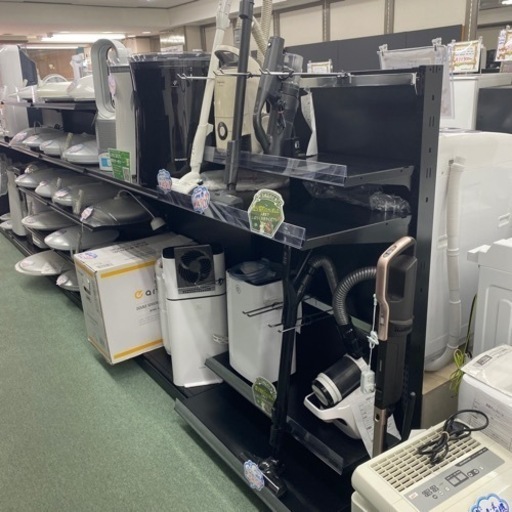 【ご来店限定】＊ アイリスオーヤマ サイクロン式掃除機　2019年製＊