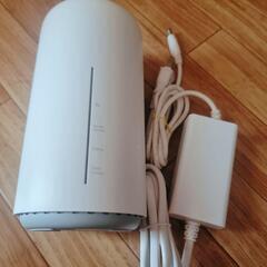 Huawei UQ Speed Wifi HOME L02
