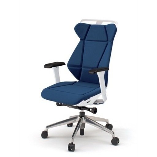 イトーキ　
フリップフラップ チェア KF-837GCH-ZWB2