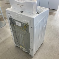 【 5kg洗濯機】AW-5GA1(W)　2022年 　※異音、モーター音大きい　一人暮らし　単身の画像