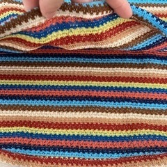 レディース服　ハンドメイド　夏　ゆるダボ　一点物の画像