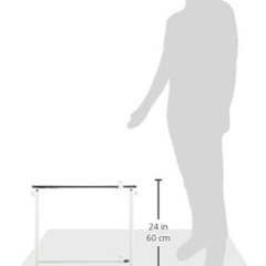 無料で差し上げます　山善ハンガーラックの画像