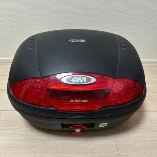 値下げ‼️バイクボックス、Uberなどの配達にも使えます