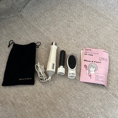ヘアセット