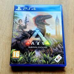 【割引きあり】PS4 ARK SURVIVAL EVOLVED