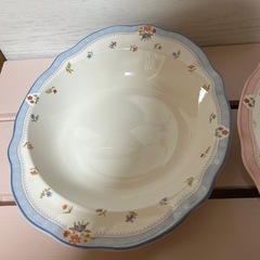 ノリタケ　トゥルーラブ noritake カレー皿 パスタの画像