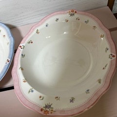 ノリタケ　トゥルーラブ noritake カレー皿 パスタの画像