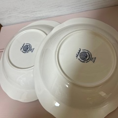 ノリタケ　トゥルーラブ noritake カレー皿 パスタの画像