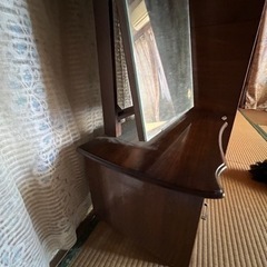 家具 ドレッサーの画像