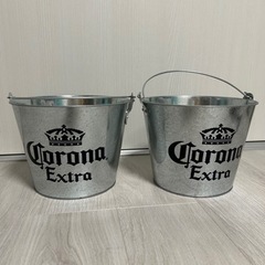 コロナビール バケツ