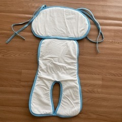 子供用品 ベビー用品 ベビーカークッションの画像
