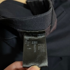 ユニクロ　　レディースパンツXS　  の画像